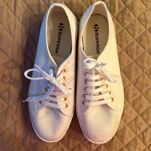 Superga 41.5 white - Picture 2 of 4